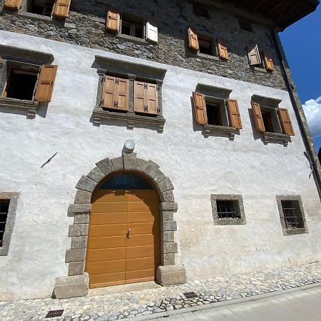 Cjase Cjandin Hotel Cercivento Bagian luar foto