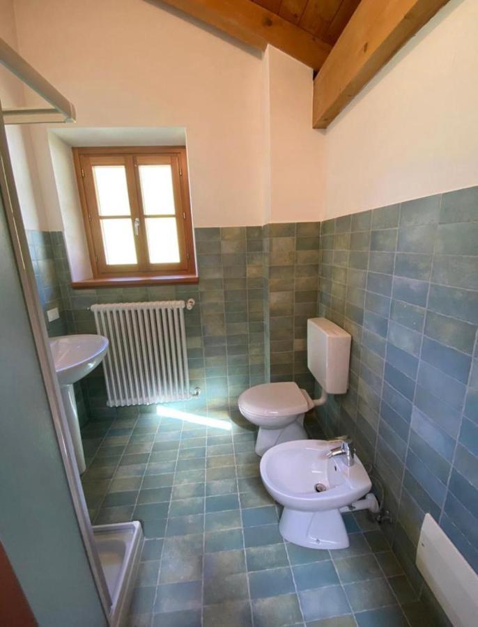 Cjase Cjandin Hotel Cercivento Bagian luar foto
