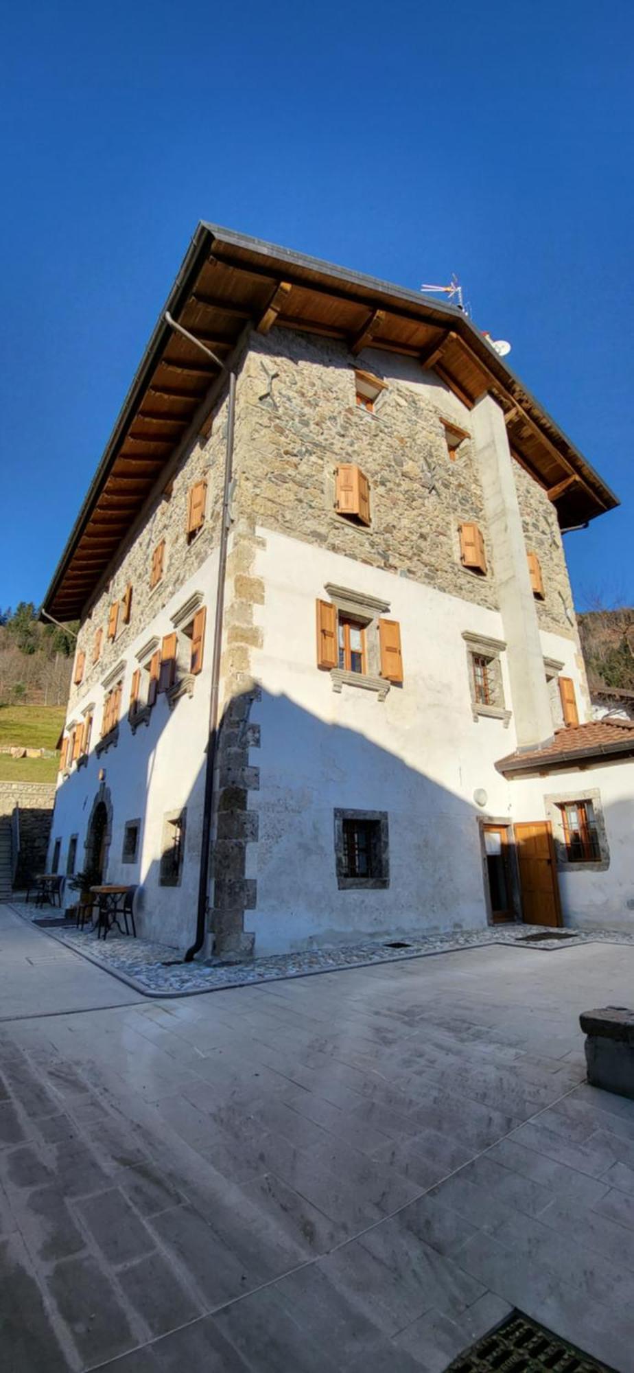 Cjase Cjandin Hotel Cercivento Bagian luar foto